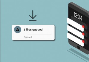 Android पर कतारबद्ध डाउनलोड को कैसे ठीक करें