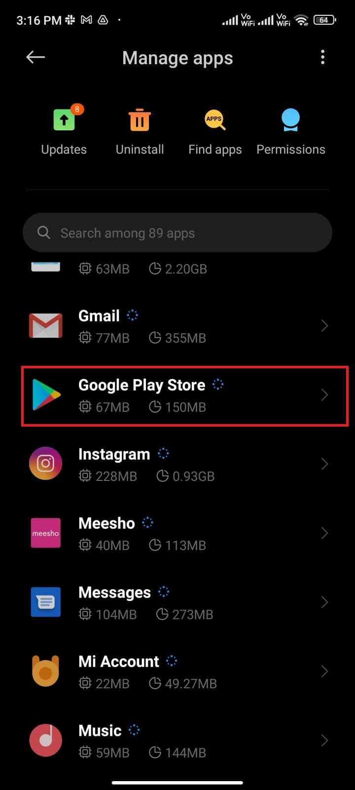 Android पर कतारबद्ध डाउनलोड को कैसे ठीक करें