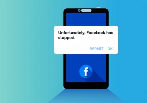 Android पर फेसबुक के क्रैश होने की समस्या को ठीक करें