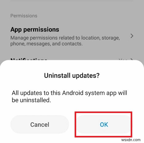 Google Play प्रमाणीकरण को ठीक करें Android पर त्रुटि आवश्यक है