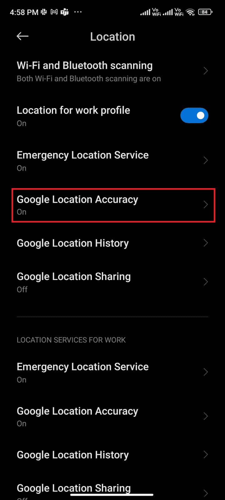 Android पर Google Play त्रुटि कोड 495 ठीक करें