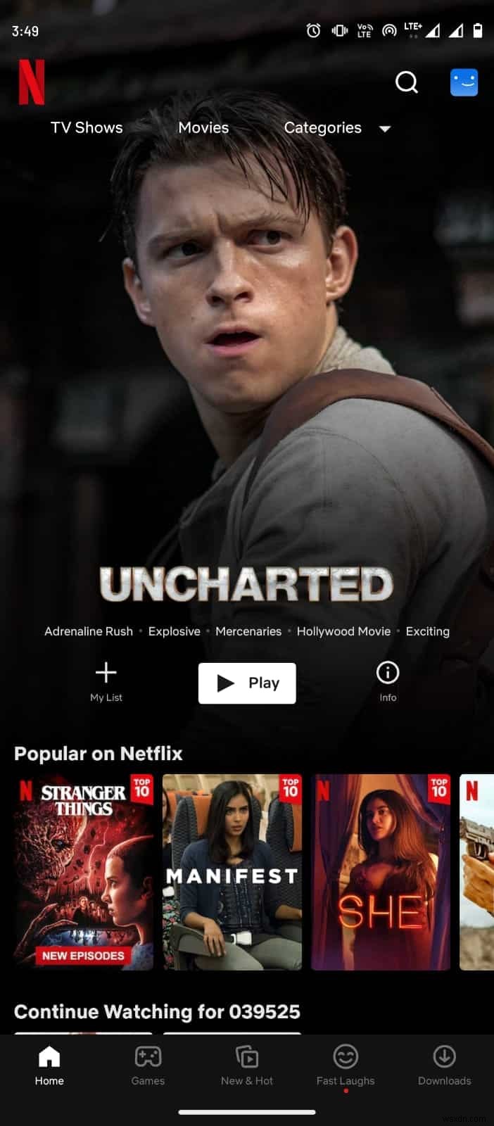 Android पर Netflix कुकी कैसे हटाएं