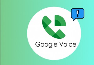 Google Voice ठीक करें हम आपका कॉल पूरा नहीं कर सके