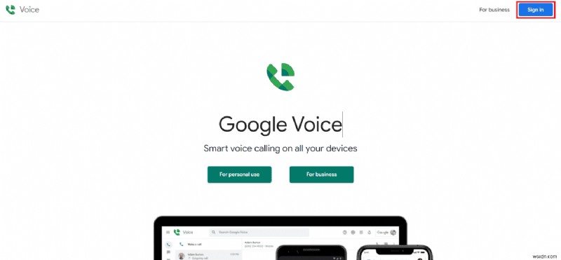 Google Voice ठीक करें हम आपका कॉल पूरा नहीं कर सके