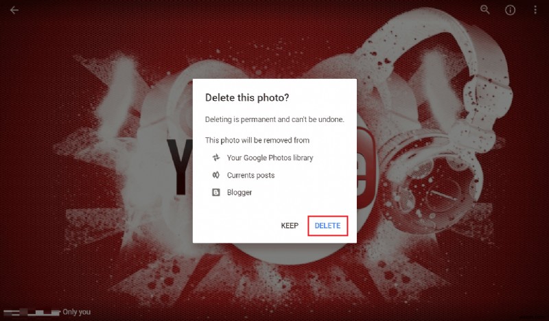 सैमसंग गैलेक्सी S5 पर Picasa से कैसे छुटकारा पाएं