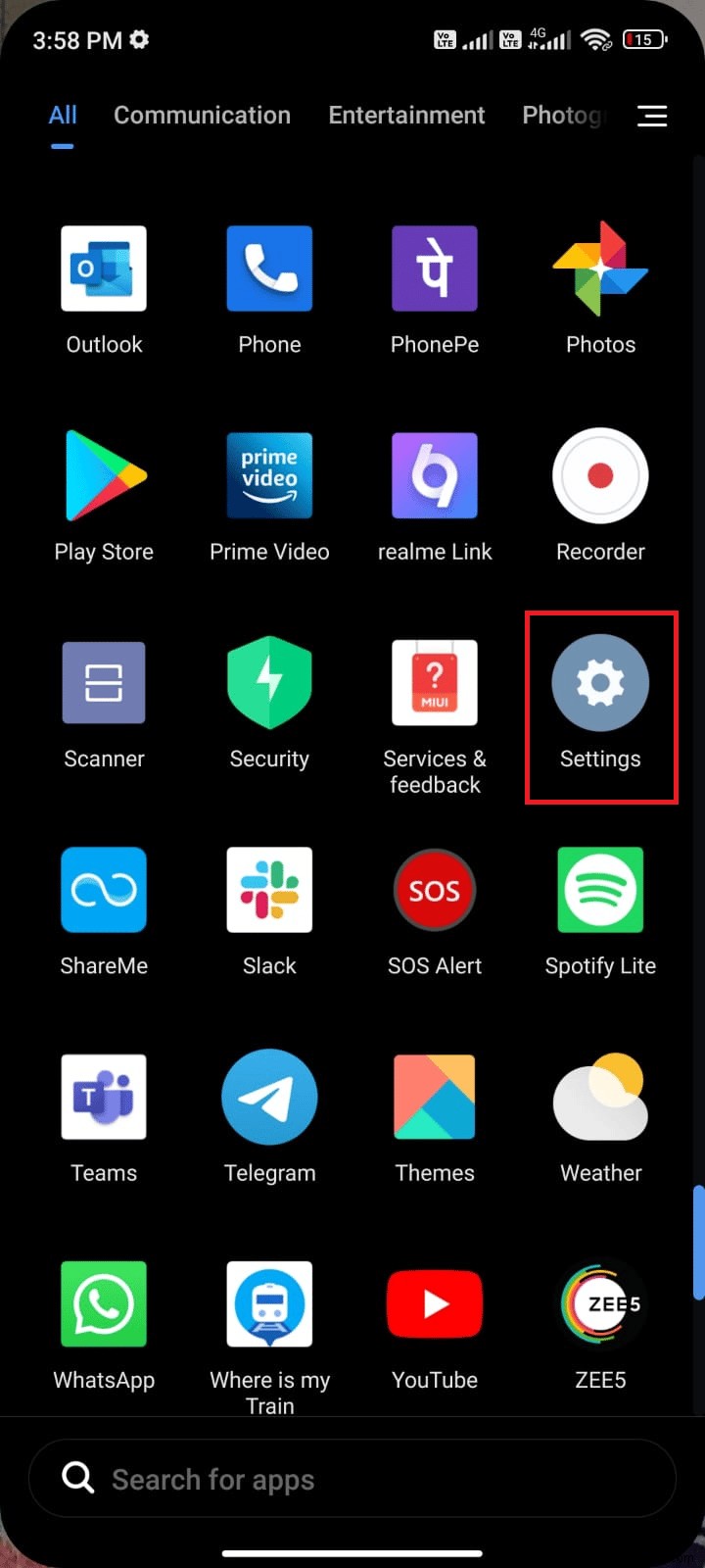 अपडेट के लिए Google Play Store त्रुटि जांच को ठीक करें