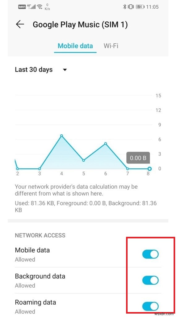 Android पर Google संगीत प्लेबैक त्रुटि ठीक करें