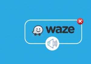 वेज़ ध्वनि ठीक करें जो Android पर काम नहीं कर रही है