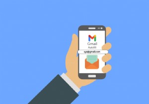Android पर Gmail Autofill से ईमेल पते कैसे हटाएं