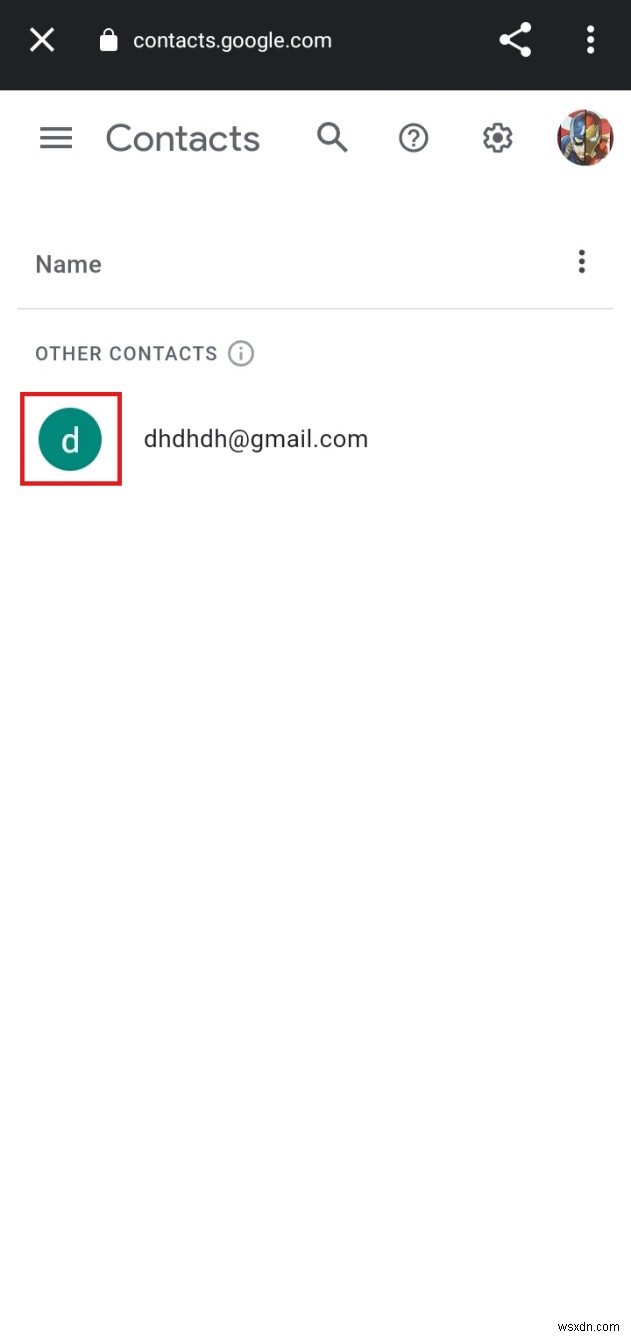 Android पर Gmail Autofill से ईमेल पते कैसे हटाएं