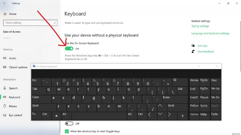 कीबोर्ड काम नहीं कर रहा है? विंडोज 10 कीबोर्ड नॉट टाइपिंग की समस्या को कैसे ठीक करें 