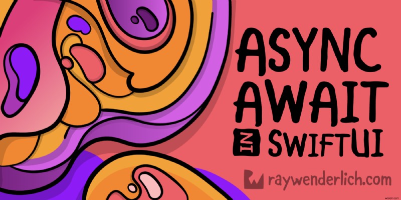 SwiftUI में एक साधारण Async GET REST API कॉल कैसे करें? 