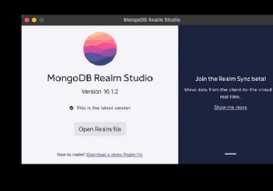 स्विफ्ट का उपयोग करके आईओएस सीआरयूडी ऐप में रीयलम डेटाबेस कैसे जोड़ें 