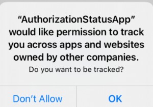 iOS14 में विज्ञापनदाताओं के लिए पहचानकर्ता (IDFA) कैसे प्राप्त करें 