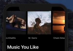 AutoLayout का उपयोग करके iOS के लिए प्रोग्रामेटिक रूप से Spotify क्लोन कैसे बनाएं:फ़ोटो जोड़ना और UI को अपडेट करना 