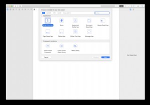 अंतिम कैसे करें:20 मिनट में हार्डवेयर के साथ एक ब्लूटूथ स्विफ्ट ऐप बनाएं 