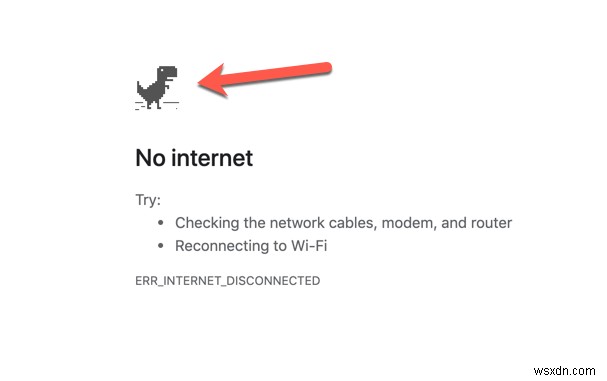 बिना इंटरनेट के Google क्रोम डायनासोर गेम कैसे खेलें - ऑनलाइन और ऑफलाइन दोनों 