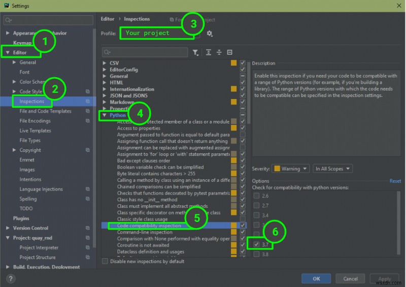 Virtualenv का उपयोग करके विंडोज़ पर एकाधिक पायथन संस्करण स्थापित करना 