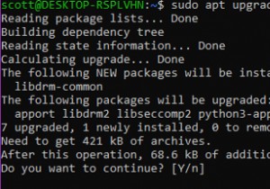 अपने विंडोज सबसिस्टम लिनक्स सेटअप को स्वचालित करना 