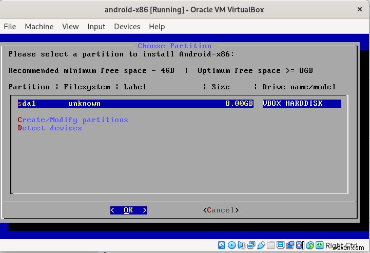 एंड्रॉइड-x86 . के साथ लिनक्स पर एंड्रॉइड गेम्स कैसे चलाएं 