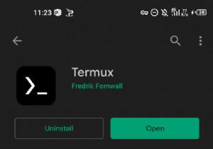 अपने Android फ़ोन पर Laravel 8 कैसे सेट करें? 