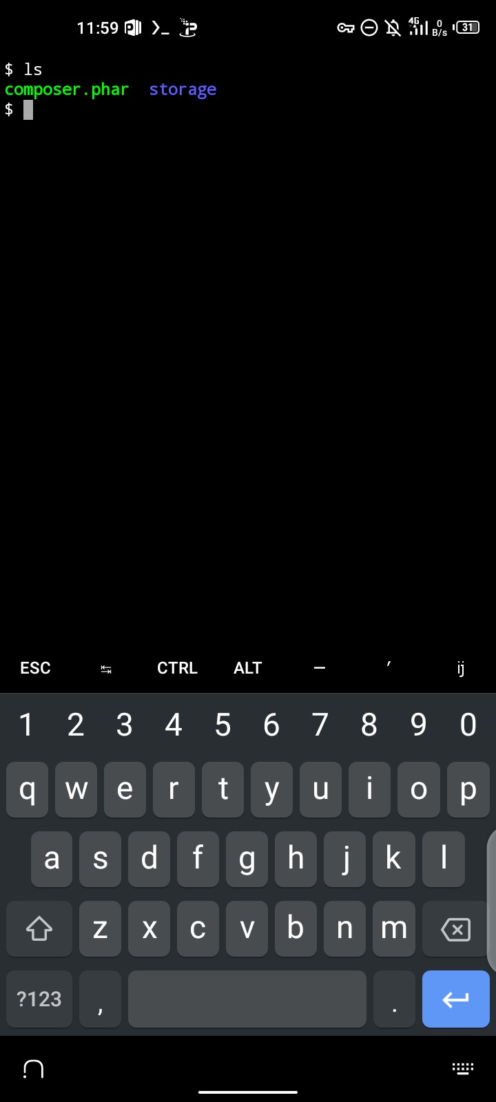 अपने Android फ़ोन पर Laravel 8 कैसे सेट करें? 