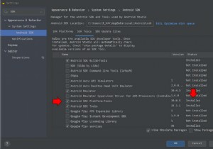 एडीबी एंड्रॉइड इंस्टॉल गाइड:ड्राइवर और कमांड 