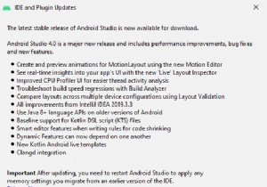 Android Studio 4.0 - समझाया गया सबसे रोमांचक अपडेट