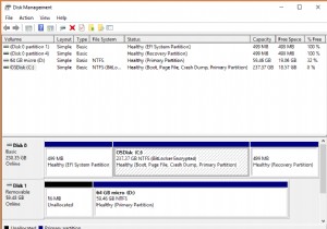 एमबीआर बनाम जीपीटी:एमबीआर विभाजन और जीपीटी विभाजन के बीच क्या अंतर है? [हल किया] 