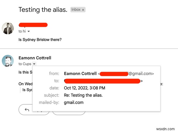 ईमेल उपनाम - मुफ्त में एक पेशेवर ईमेल कैसे सेट करें 