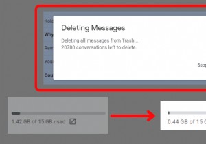 जीमेल में डिलीट ईमेल को बैच कैसे करें - मल्टीपल ईमेल मैसेज को डिलीट करें 