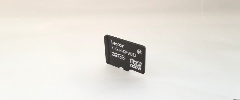 माइक्रोएसडी कार्ड रिकवरी:2021 में माइक्रोएसडी कार्ड से डेटा कैसे रिकवर करें