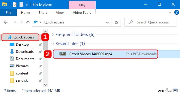 MP4 फ़ाइल पुनर्प्राप्ति:एसडी कार्ड से हटाए गए MP4 वीडियो फ़ाइलों को कैसे पुनर्प्राप्त करें