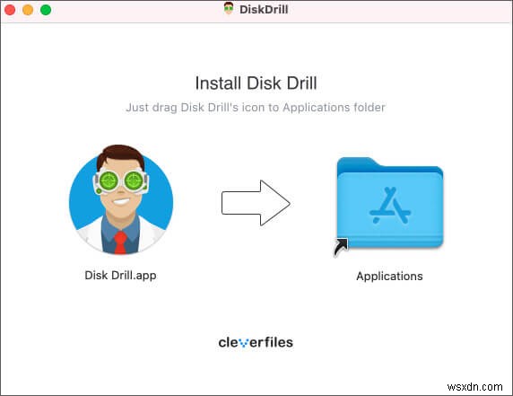 Mac पर दूषित हार्ड ड्राइव से फ़ाइलें कैसे पुनर्प्राप्त करें