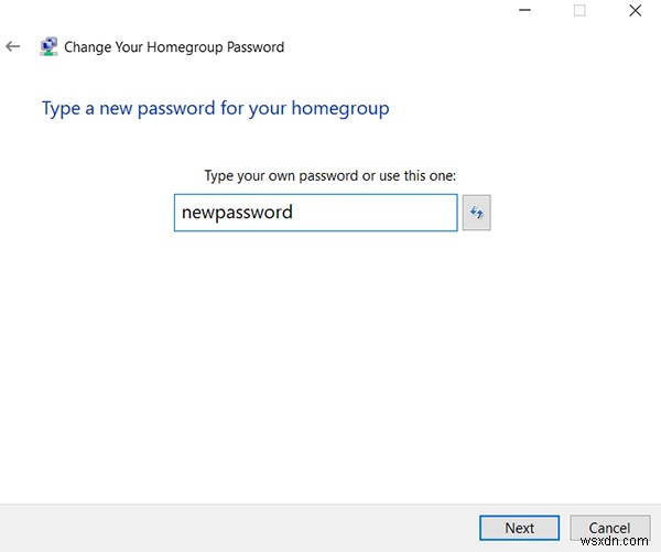 Windows 10 पर होमग्रुप पासवर्ड कैसे खोजें या बदलें
