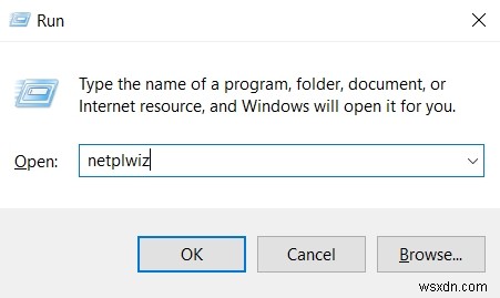 Windows 10 में पासवर्ड कैसे बंद करें