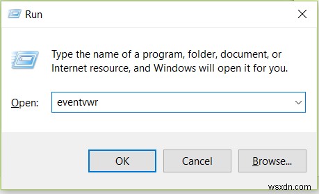 Windows 10 इवेंट व्यूअर कैसे खोलें और उसका उपयोग कैसे करें