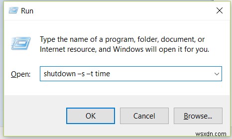 Windows 10 में स्वचालित शटडाउन सक्षम करने के शीर्ष 4 तरीके