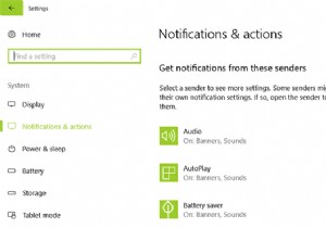 Windows 10 सूचनाओं को बंद करने के बारे में पूरी गाइड