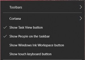 Windows 10 में टास्कबार को ऑटो-हाइड कैसे करें
