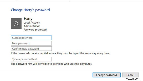 विंडोज 10 में पासवर्ड हटाने के 6 आसान तरीके