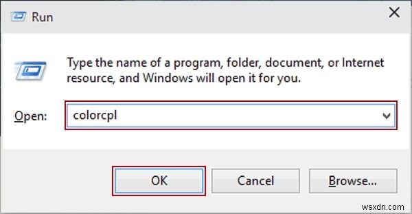Windows 10 रंग प्रबंधन पर एक पूर्ण मार्गदर्शिका