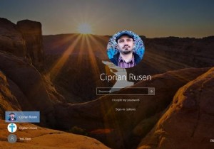 विंडोज 10 में उपयोगकर्ताओं को स्विच करने के 5 आसान तरीके