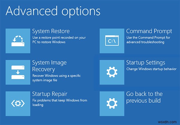 Windows 10 को ठीक करने के शीर्ष 5 तरीके कोई लॉगिन स्क्रीन नहीं है