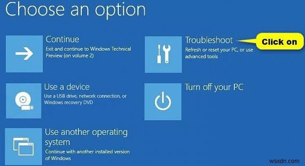 बिना पासवर्ड के Windows 10 को फ़ैक्टरी रीसेट करने के 3 आसान तरीके