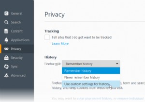 कुकीज़ साफ़ करने का त्वरित तरीका Windows 10 पर Firefox