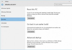 Windows 10 को कैसे रीसेट करें और सब कुछ कैसे हटाएं