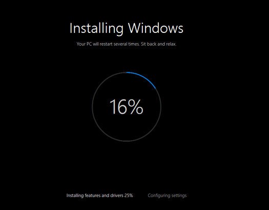 Windows 10 को कैसे रीसेट करें और सब कुछ कैसे हटाएं