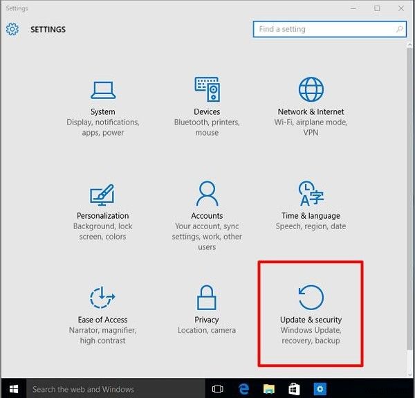 Windows 10 PC को रीसेट करने और व्यक्तिगत फ़ाइलें रखने का एक आसान तरीका