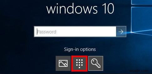 Windows 10 पिन लॉग इन कैसे ठीक करें काम नहीं कर रहा है